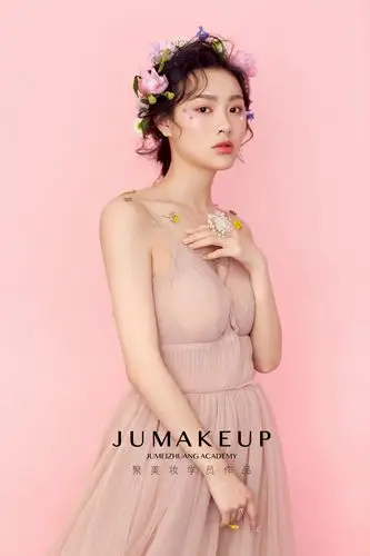 聚美妆时尚新娘造型引领品牌