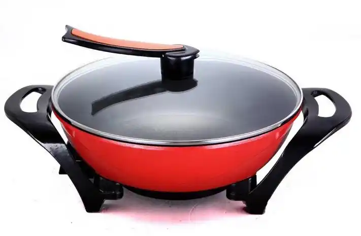 电火锅/元宝多功能电热锅/不粘锅