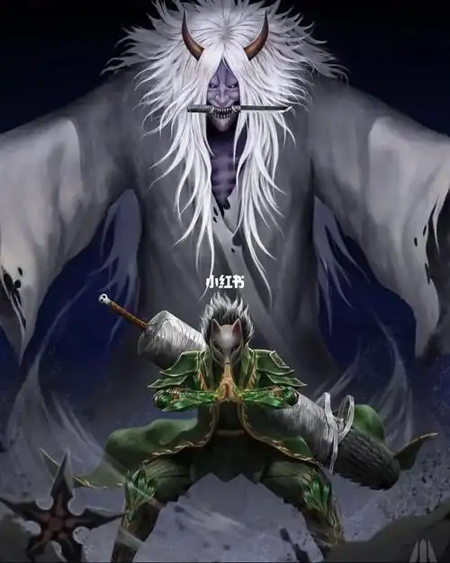 具备写轮眼,穿着晓组织衣服,会尸鬼封尽的面具男,大概率会是谁呢?