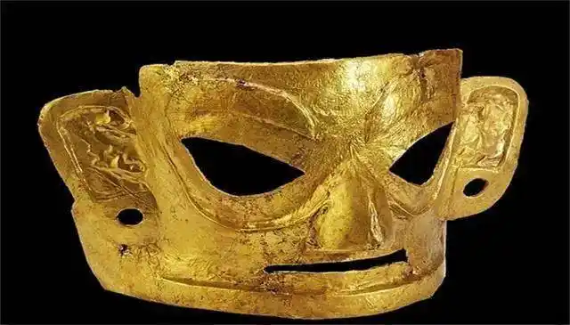 【历史文化】三星堆金器文化