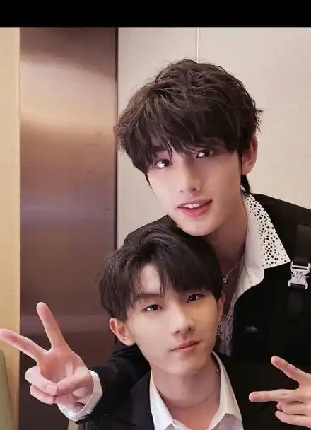 丁程鑫马嘉祺爱你从来不是说说而已