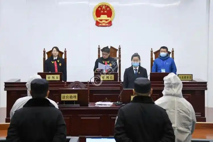 淮安中院公开宣判淮安"2.