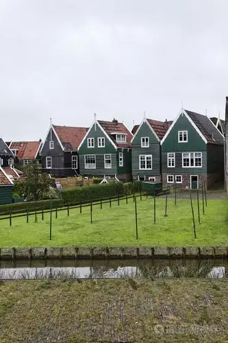 荷兰,麦肯 (阿姆斯特丹),典型的荷兰石头房子