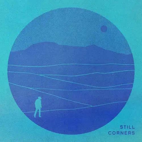 求分享蓝色的专辑封面!