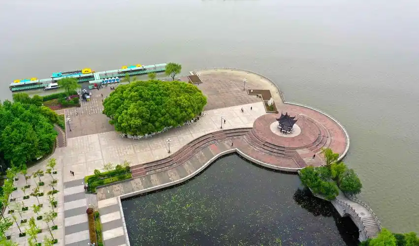 最美宜居城市———宜兴