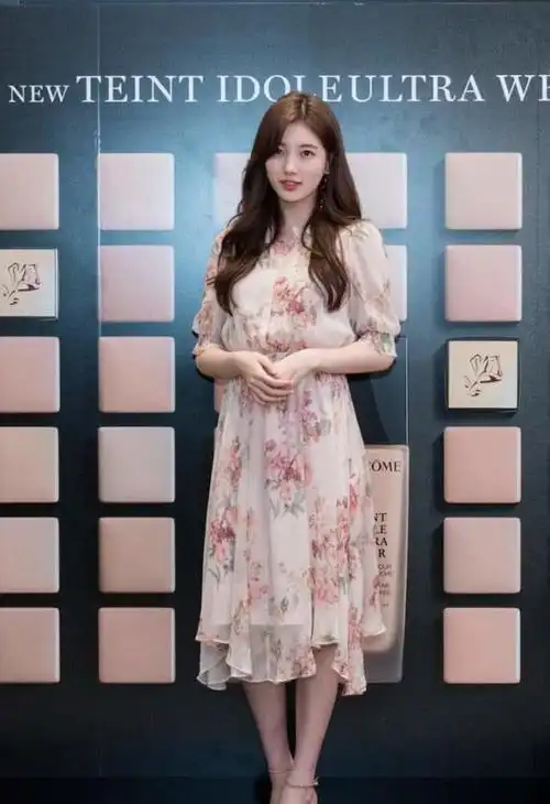 裴秀智胖上热搜,脸圆得像换了一张脸?初恋女神变可爱小女生