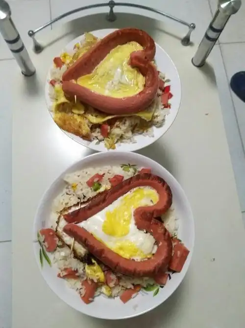 为父母做一顿爱心晚餐