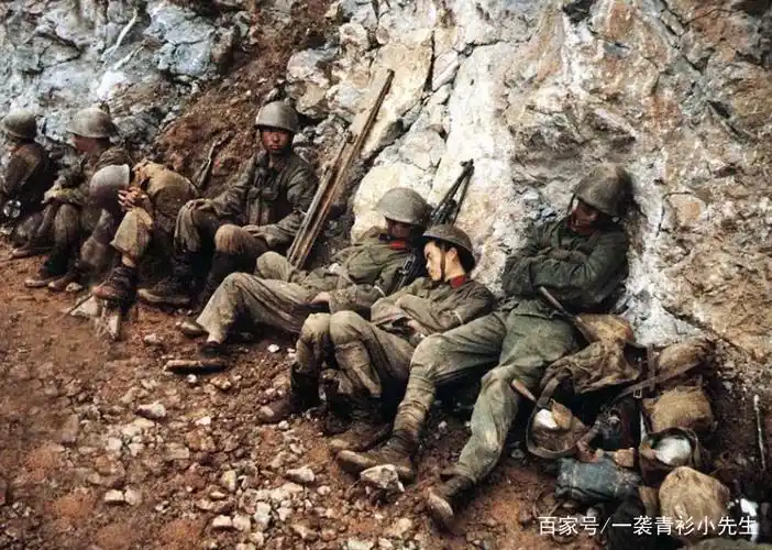 珍贵老照片:纪念中国对越自卫反击战40周年的10个感人瞬间