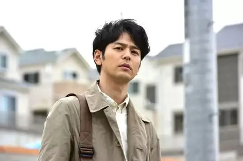 妻夫木聪少年感满满 优秀作品频出