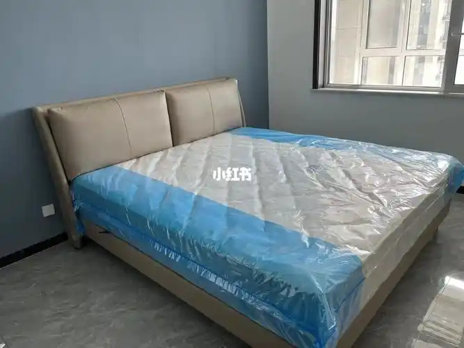 金可儿深坑2.0加皮床定制款2.0×2.