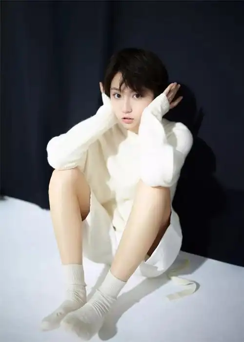 演员成果写真曝光 干净率真似少年般的美少女__凤凰网