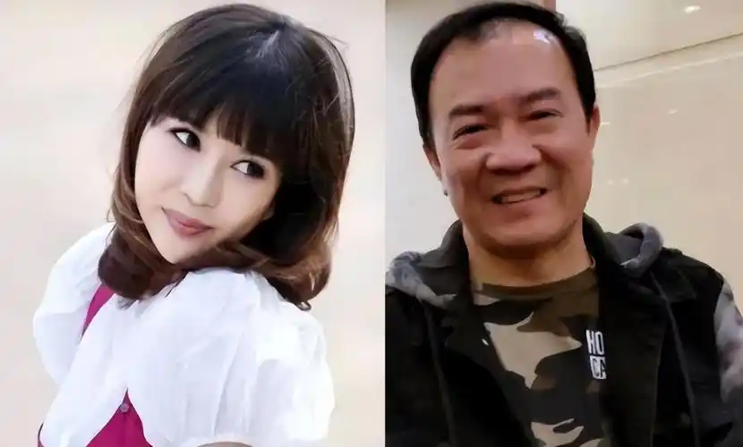 相声演员戴志诚:与妻子杨蕾离婚,转身娶了师婶,如今他幸福吗?