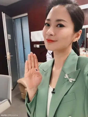 cctv2女主持真是颜值爆表啊,今天新主持是谁