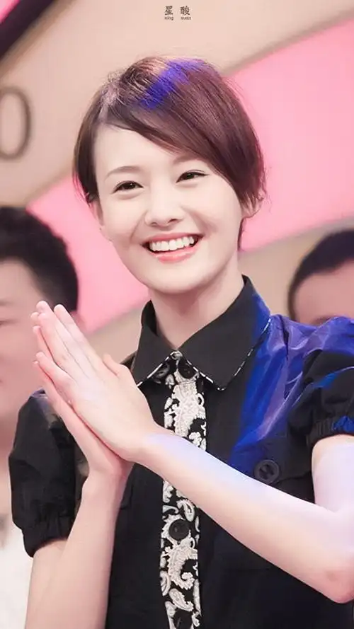 郑爽18岁的时候好可爱. 删除 赞    回应 来自 豆瓣app