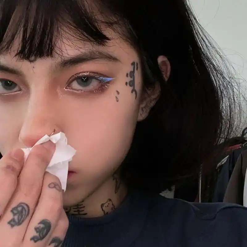 欧美头像 #ins #高级感 #祝刷到的朋友开心 - 抖音