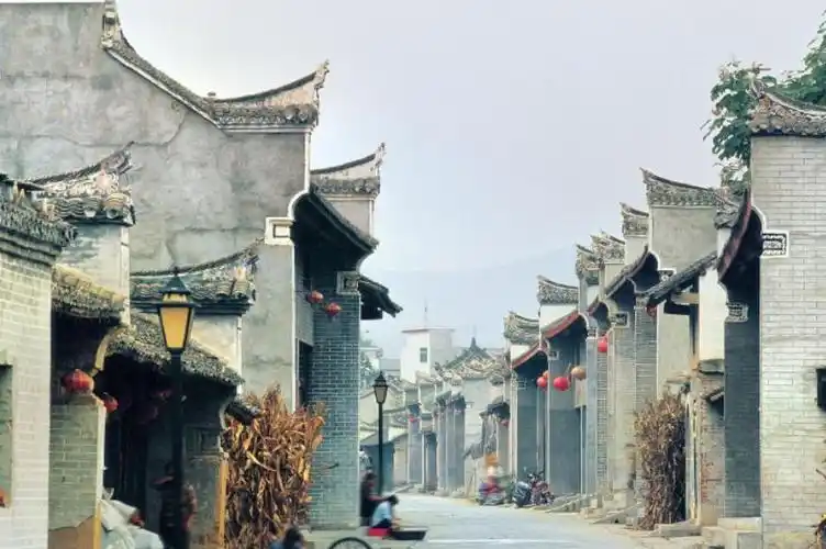 河南信阳四大古镇