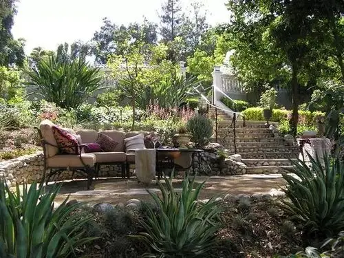 实拍9套农村庭院!这么设计,美到像仙境!