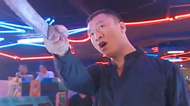 霸气!《征服》黑老大刘华强最经典片段,5分钟混剪!