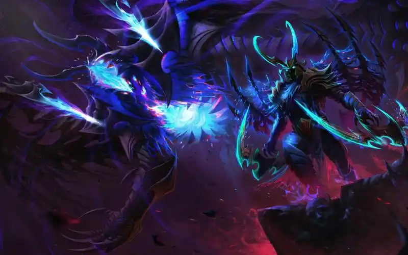 【dota2】天梯怒上7060分!东南亚单排一号位恐怖利刃教学