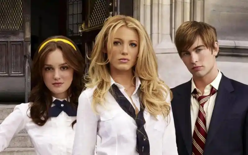 【经典美剧】绯闻女孩1-6季 英语中字超清版