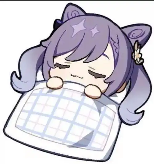 求表情放大的刻晴