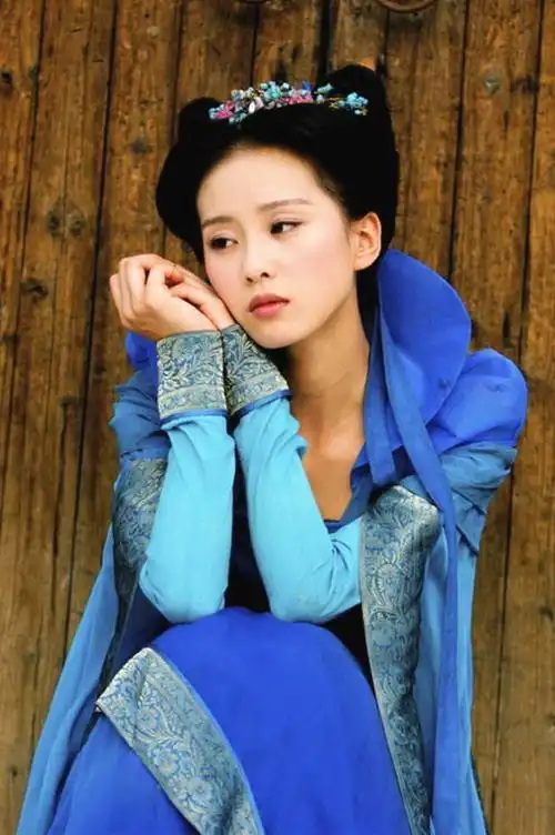 仙剑奇侠传三-龙葵-刘诗诗饰