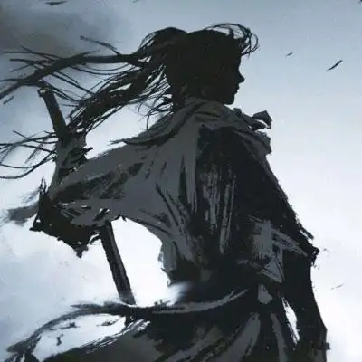 动漫帅哥头像二次元高冷 仙气飘飘的古风头像男大全_男生头像_美头网