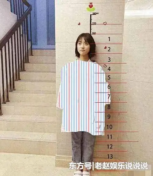 赵丽颖官方身高165,与周冬雨不相上下,启事暴露真高度 | 寻梦娱乐