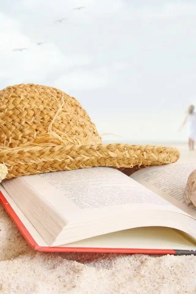 唯美文艺小清新图片书本摄影手机壁纸