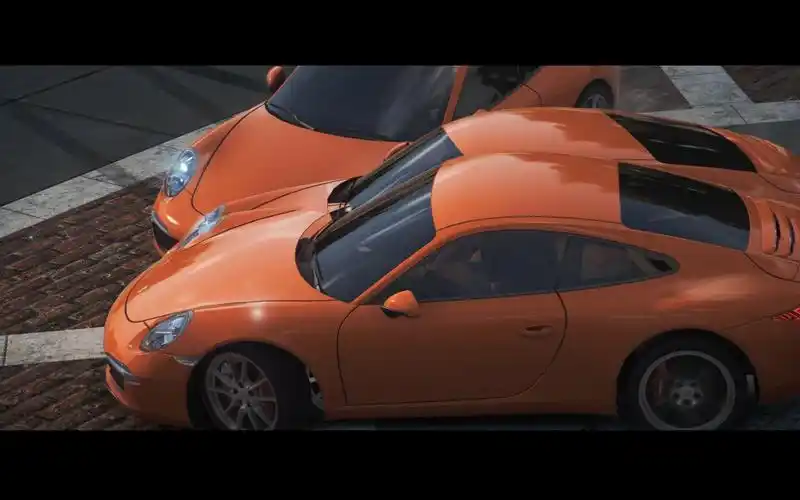 极品飞车17-保时捷911速度赛