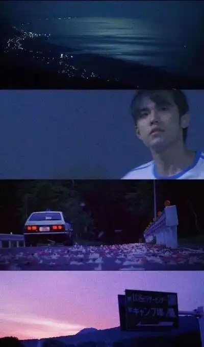 周杰伦 i 壁纸 i 青涩i 头文字d i ae86 i 藤原拓海