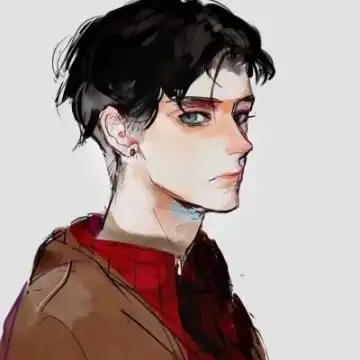 帅气冷酷的男生动漫微信头像高冷霸气的男生微信头像