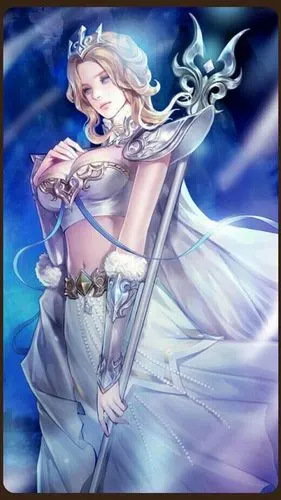 小冰冰传奇 冰女