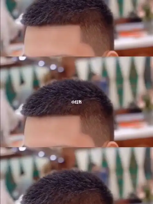 夏季清爽短栗子头