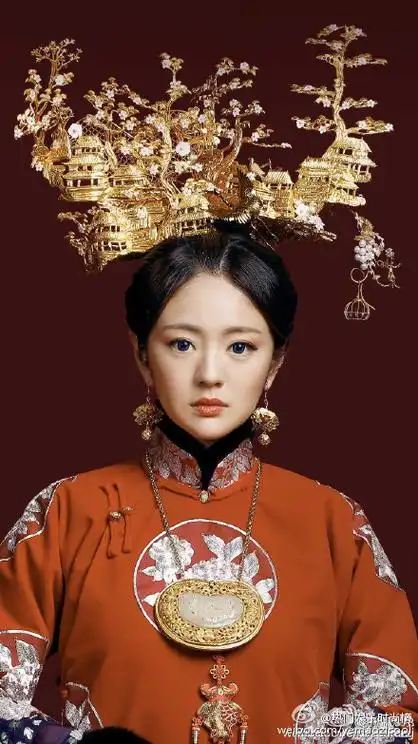 16日,于正1978 发布新剧《半妖倾城》定妆照与剧情梗概.