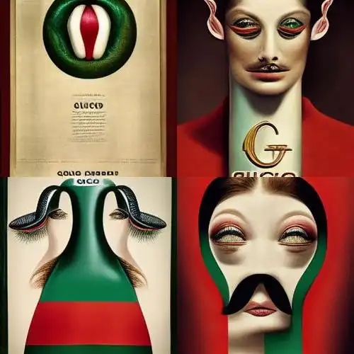 大牌广告招标 | ai智能:5分钟出图,设计师们有啥招?