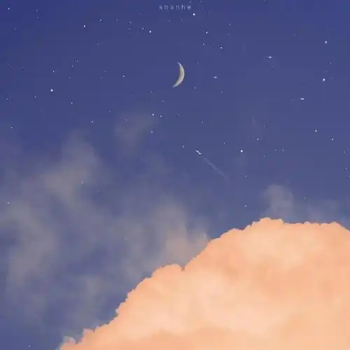 曦曦 背景图|想和你一起看日落_唯美图片_我要个性网