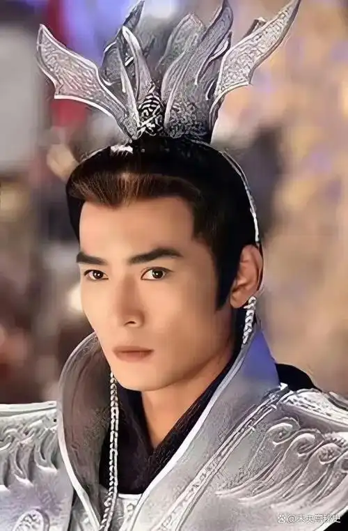 焦恩俊帅过天涯四美的男演员