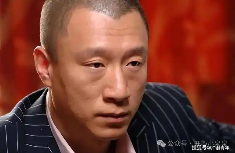 54岁孙红雷难安享晚年?现状让人意外!_演艺_王骏迪_生涯