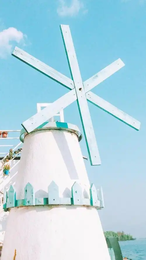 小清新风景壁纸,高清图片,手机锁屏桌面-壁纸族