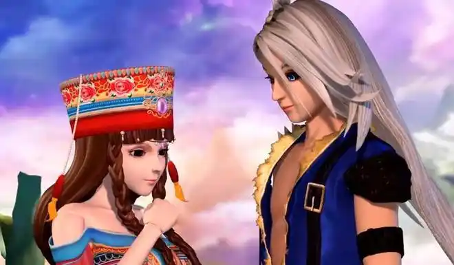 如果没有齐娜的陪伴封银沙很有可能会黑化,封银沙的本性其实也不坏