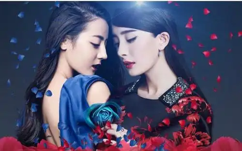 迪丽热巴凌晨为"杨幂"庆生,误用蔡徐坤黑图后,遭对方粉丝怒骂