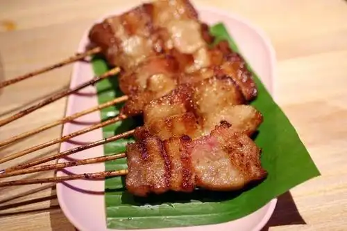 的口感层次感体验,独特的香味和回甜味,亲测里面都是瘦肉哟曼谷金边粉