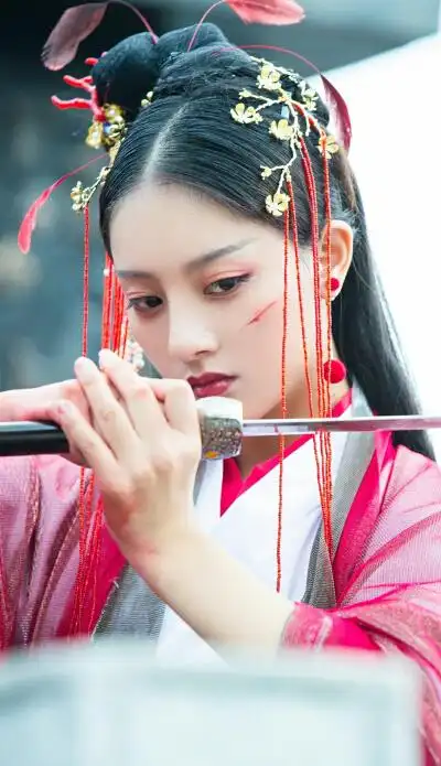 《人鱼江湖》【鱼姬】朱丽岚