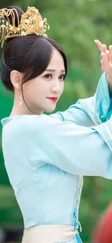 独孤皇后陈乔恩图片