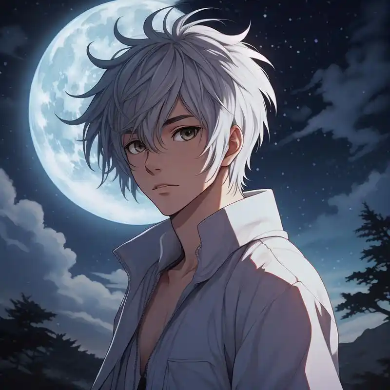 今天给大家带来一组超酷的日漫男主头像,每一个都散发着独特的魅力