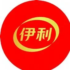 伊利logo
