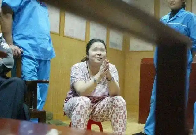 实拍女死刑犯在狱中的最后时光:每个人的表现各异