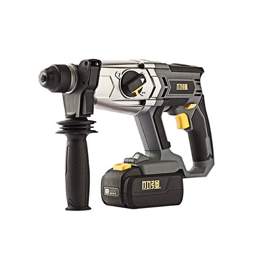 小强电动工具20v电锤5481锂电池充电电钻电镐冲击电锤