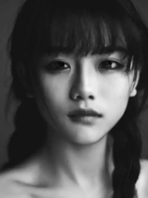 那她到南笙写真南笙 写真南笙复古高清图片南笙早期写真南笙复古黑白